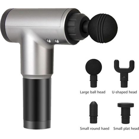 Pistolet de massage puissant-Online Store (1/5)
