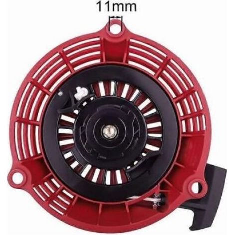 Lanceur Tondeuse - Compatible Honda GCV160 GC135 GC160 GCV135 HRB476C HRB216 HRG536 HRX476 HRX426C HRX476C EN2000 EN2500 28400-Z - Pièce de Rechange (1/5)