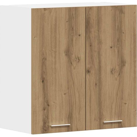 Meubles de Rangement,Armoire murale de cuisine "Lyon" Chêne artisanal 60 x 31 x 60 cm Bois d'ingénierie CFW975602 (1/5)