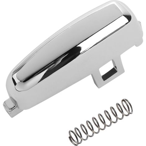 Pulsante del freno a mano per Vauxhall Opel Mokka 2012-2018, materiale in lega di alluminio