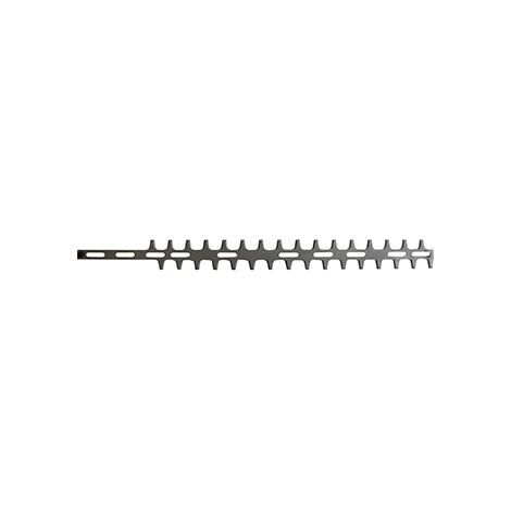 Hochwertiges oder unteres Heckenscherenmesser für Stiga Modelle H60, Shp60, Htj550. Gesamtlänge: 701 mm. Herkunft 123305004/0