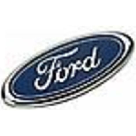 Emblème de calandre ovale bleu Ford 9" à 3 broches pour Transit Mk6 Mk7 2006 - 2014 (1/3)
