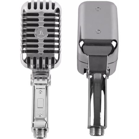 pommeau de douche avec microphone pommeau de douche haute pression amovible douchette pommeau de douche original en forme de microphone amusez vous a chanter