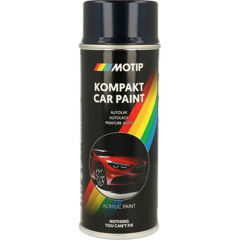 PEINTURE ACRYLIQUE KOMPAKT 54593 METALLISE 400ML MOTIP