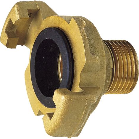 Sferaco – Raccord laiton express 41mm – Joint NBR mâle BSP – Raccord pour plomberie – Dimensions 26x34 (1/6)