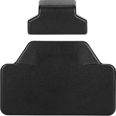 Coussin arrière de selle passager pour moto F800GS, F800GS ADV et R1200GS (Noir) (1/4)