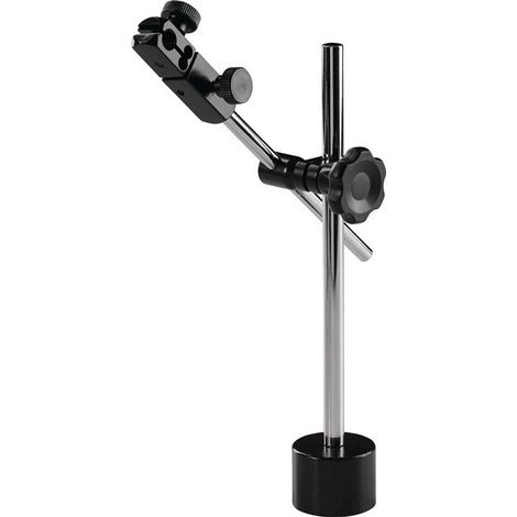Stativo magnetico di misura R. 130mm totale h. 170mm