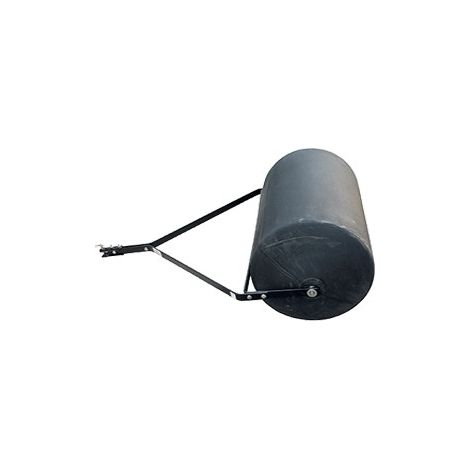 Rullo costipatore in plastica traino trattorino rasaerba 320630 prato semina