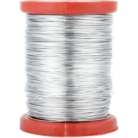 0.5mm Beekeeping Stainless Steel Wire Frame Iron Wire for Beehives Frames Tool 01 (1/4)