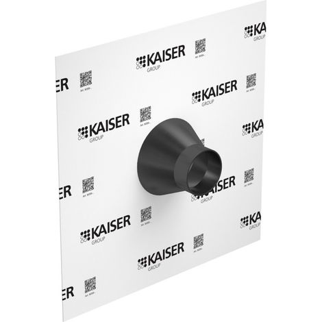 Kaiser Rohrmanschette D=25-32mm 9059-49 (1/2)