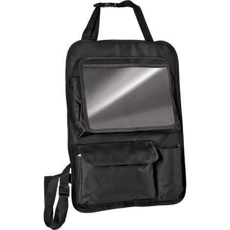 Organizer per sedili con porta tablet (1/5)