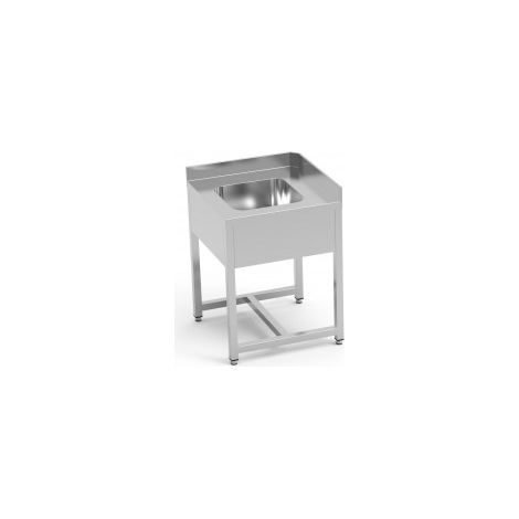 Bar Lynx Module d'Angle avec Evier L 650 x P 650 mm - Eratos