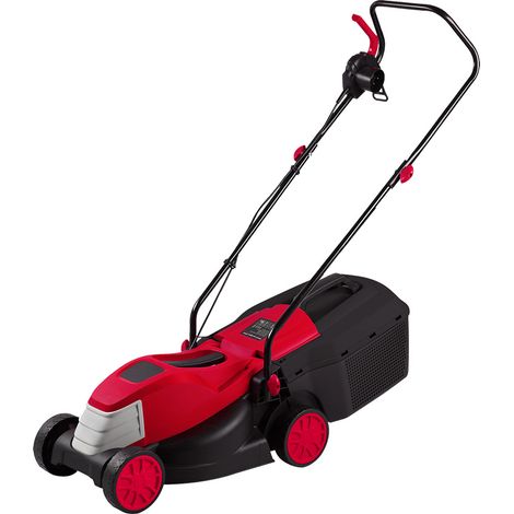 RASAERBA ELETTRICO 'GREEN EASY 1500' 1500W - taglio cm 34 - cesto lt 35 - LIF