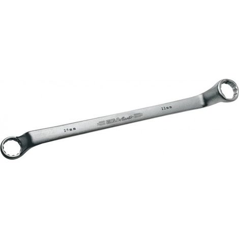 LLAVE ACODADA 10-13MM CROMADO AEROSPACIAL - EGA MASTER