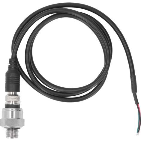 Drucksensor 0,5-4,5 V, G1/4 Ausgang, hochpräziser Transmitter für Wasser, Öl, Gas, 3 MPa. (1/5)