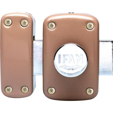 IFAM 506819 Safety bolt with knob 45mm b5 /LS