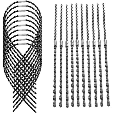 Fil de Coupe Extra Résistant Rechange pour Débroussailleuse Bosch AFS 23-37 (F016800431) 37 cm x 3,5 mm Lot de 20