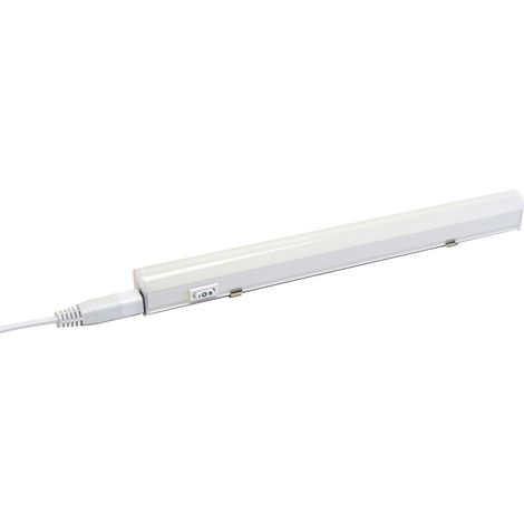 Megatron Pinolight CTT LED-Unterbauleuchte LED 9.5 W Warmweiß, Neutralweiß Weiß (1/5)