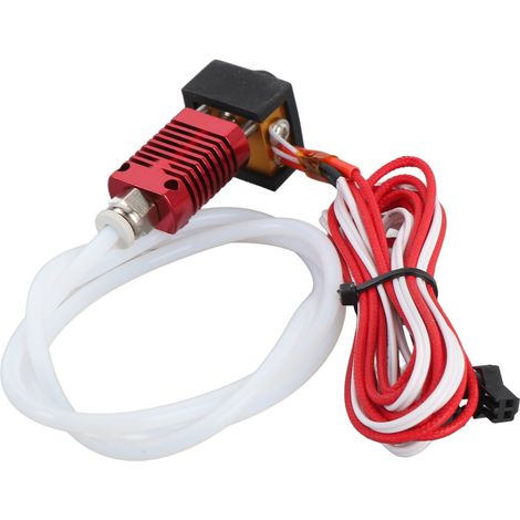Kit Hotend imprimante 3D Ender 5 Series, buse laiton 0,4mm chauffage stable assemblé (1/5)