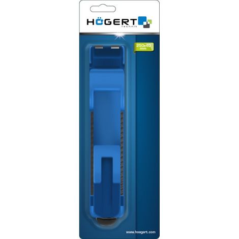 Outil de travail de surface Hogert HT3B641 250 mm