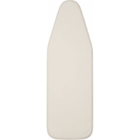 Housse de planche à repasser en coton beige 135 x 56