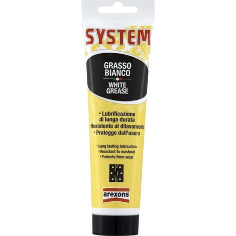 SYSTEM GRASSO BIANCO AREXONS ML100 -9802