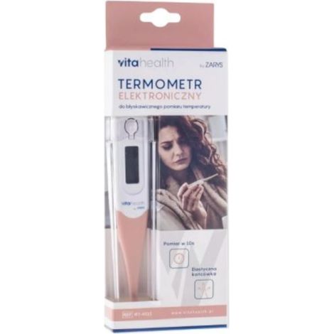 Termómetro electrónico VitaHealth DMT-437