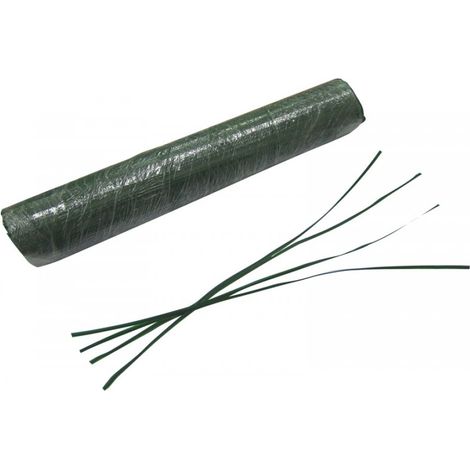 Laccetto per Agricoltura in Pvc 1000 Pz. Col. Verde cm. 20