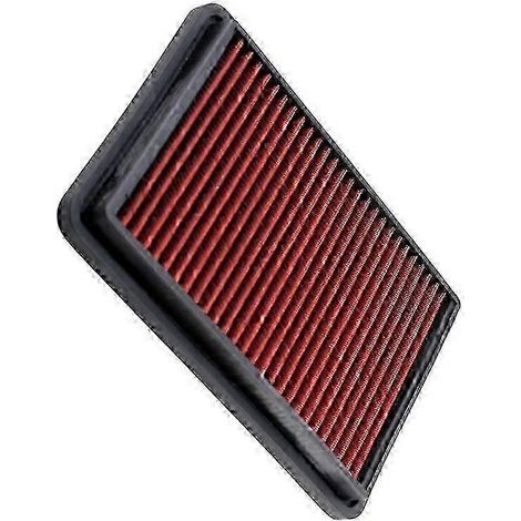 Filtre à air de remplacement à haut débit pour voitures sport, compatible avec Axela 3, 6, Atenza, -4, -5, Premacy 2.0L, 2.5L et Biante. (1/5)