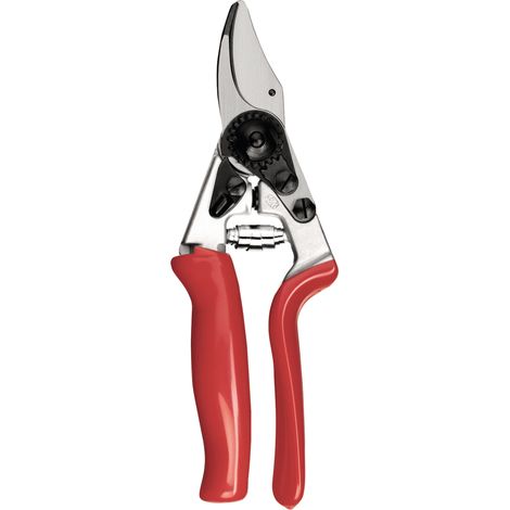Felco ergonomische Gartenschere 12 mit Rollgriff für mittelgroße Hände Hochleistungs-Schere mit Rollgriff