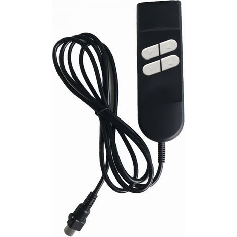 telecomando per poltrona elettrica - Telecomando per poltrona elevabile con controllo manuale, 4 pulsanti, 5 pin (1/4)