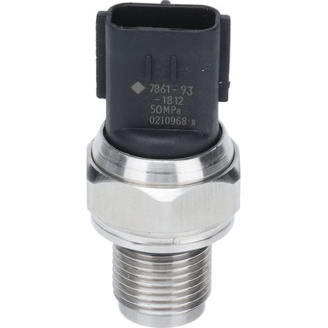 Präziser und zuverlässiger Drucksensor, hochstabiler, empfindlicher Schalter, langlebig und effizient für Hydraulik- und Pneumatiksysteme. (1/5)