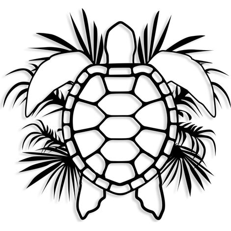 Decortie METALL DEKORATION - NO:26 CARETTA - NO:26 CARETTA