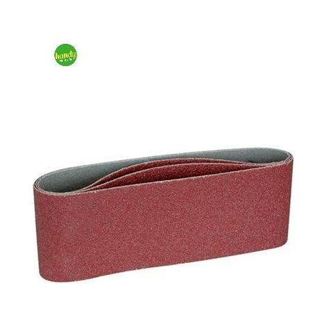 Nastro abrasivo Imperial 75x533mm grana 180