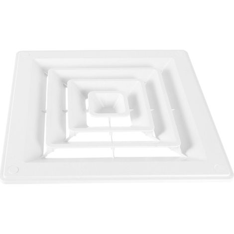 Grille de ventilation pour plafond (1/5)