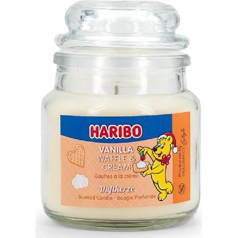 Vela perfumada - Crema de gofre de vainilla 85 g