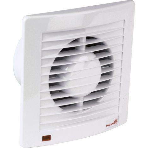 Wallair W-Style 150 20110650 Wand- und Deckenlüfter 230 V 290 m³/h 15 cm