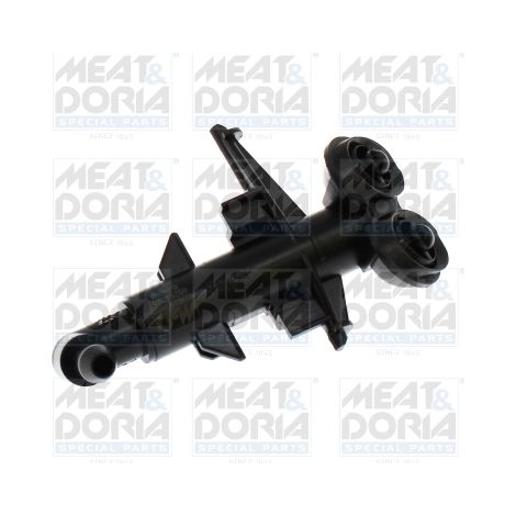 Gicleur d'eau de nettoyage, nettoyage des phares Meat & Doria 209259 LAND ROVER