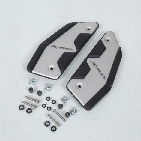 Protection de marche pied pour scooter Yamaha 125 X-Max Après (1/5)