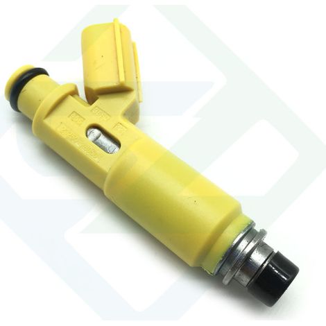Applicable to Toyota Camry 2.4 and RAV4 fuel injectors, part numbers 23250-28050 and 23209-28050. (1/5)