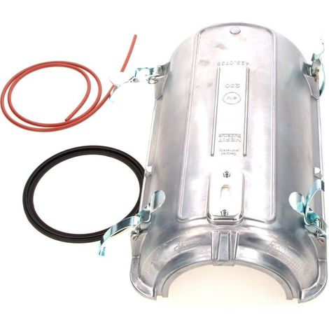 BOSCH Guscio anteriore scambiatore di calore con spia, 8718600024