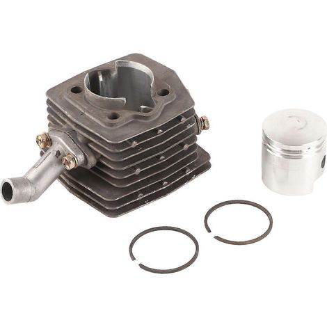 Kit cylindre-piston pour moteur 2 temps 80 cm³ - Alésage de 47 mm pour vélo motorisé Bike-Sy (1/5)