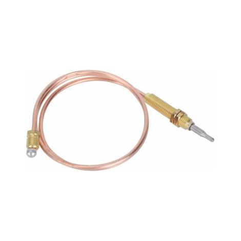 Thermocouple - 61 Cm - Pour Chaudières À Gaz Et Chauffe-Eaux - Remplacement Universel (1/5)