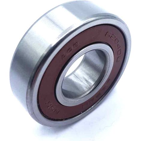 Roulement à billes 6204-DDU-NSK