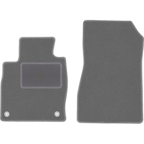 Tapis de sol avant pour Nissan Juke II F16 (2019-) (1/5)