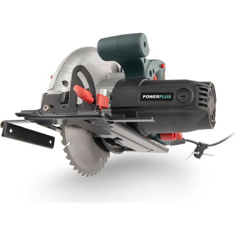 Elektrische Handsäge powerplus powp4010 1300W 190mm Klinge