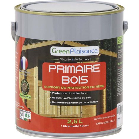 Primaire bois incolore GREEN PLAISANCE - 09948