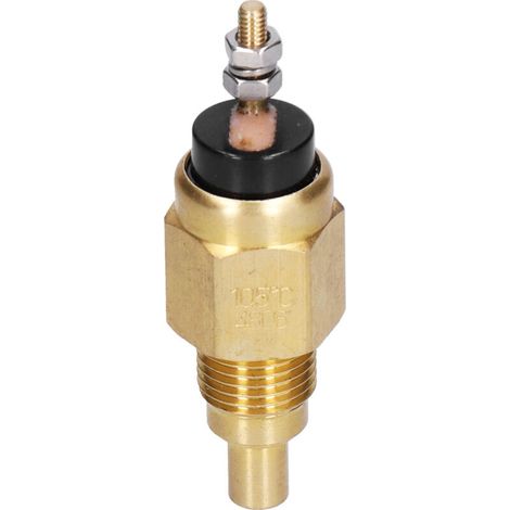 Capteur de température d'eau, interrupteur de détection, pièces de moteur de pelle 8-97125601-1/14371318 (1/5)