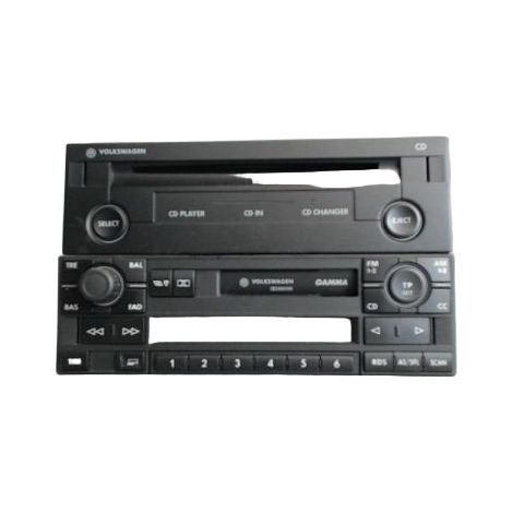 Autoradio VOLKSWAGEN Sharan 2000-2003 (1/3)