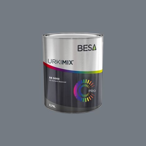 Pot de Peinture Polyuréthane / bi composant Pantone 431 U Brillant - 150 gr